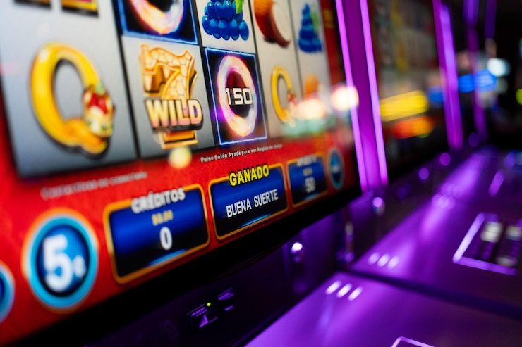 Kartu fitur Rolet Eropa Pro di mobile