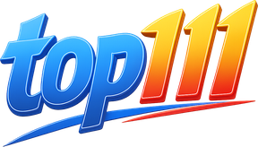 Logo top111 untuk navigasi beranda